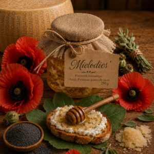 Bergame par Mielodies'