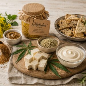 Grains d'Or par Mielodies'