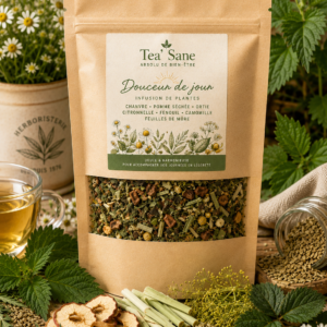 TEA' SANE - DOUCEUR DE JOUR