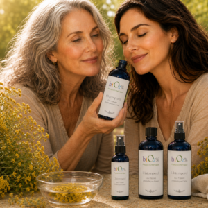 L'INTEMPOREL – Eau Florale d'Hélichryse