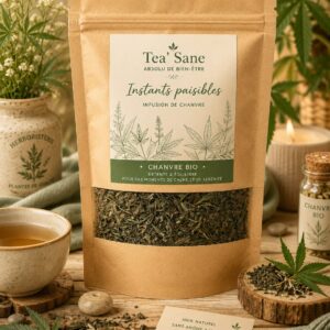 TEA' SANE - Instants paisibles