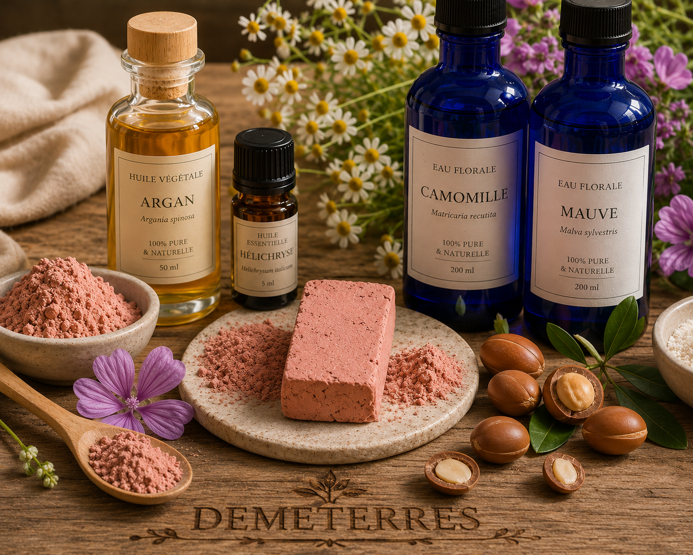 MASQUE BEAUTE ROSE – Image 4