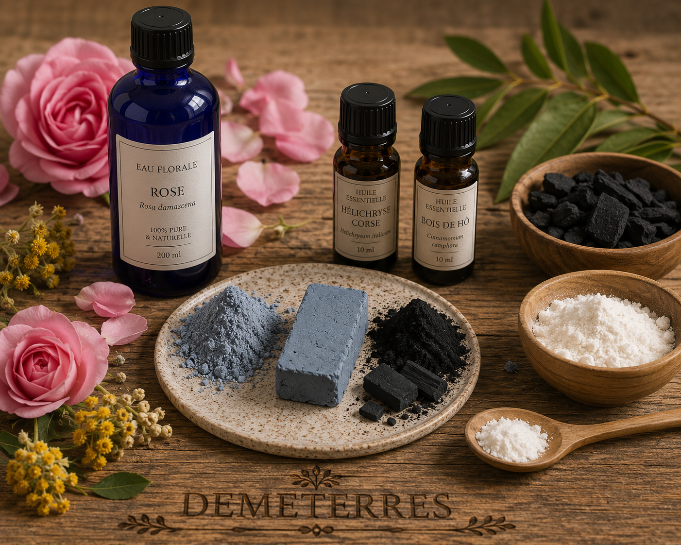MASQUE BEAUTE BLEUE – Image 4