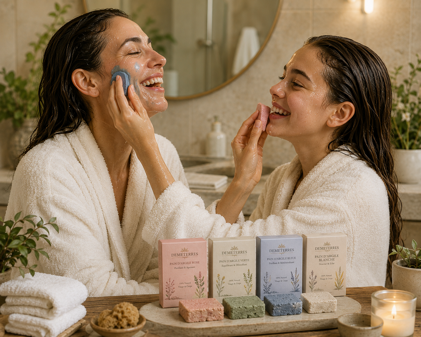 MASQUE BEAUTE BLEUE – Image 3