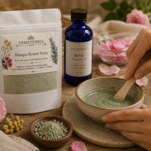 MASQUE BEAUTE VERTE