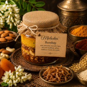 BOMBAY par Mielodies'