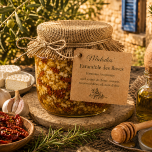 FARANDOLE DES ROVES par Mielodies'