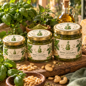 PESTO ALLEGRO 1